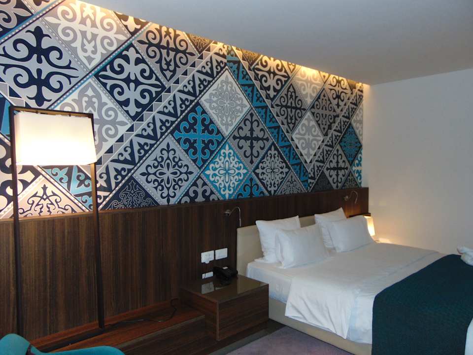 Zimmer Mercure Almaty City Center