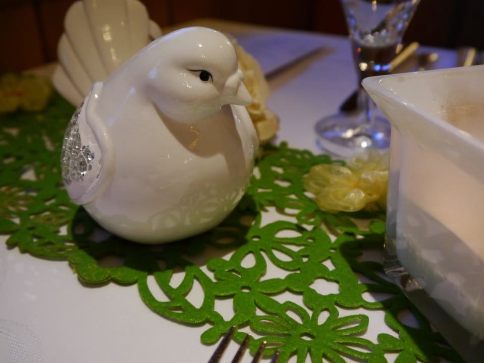 Geburtstagsdeko Hotel Schönruh