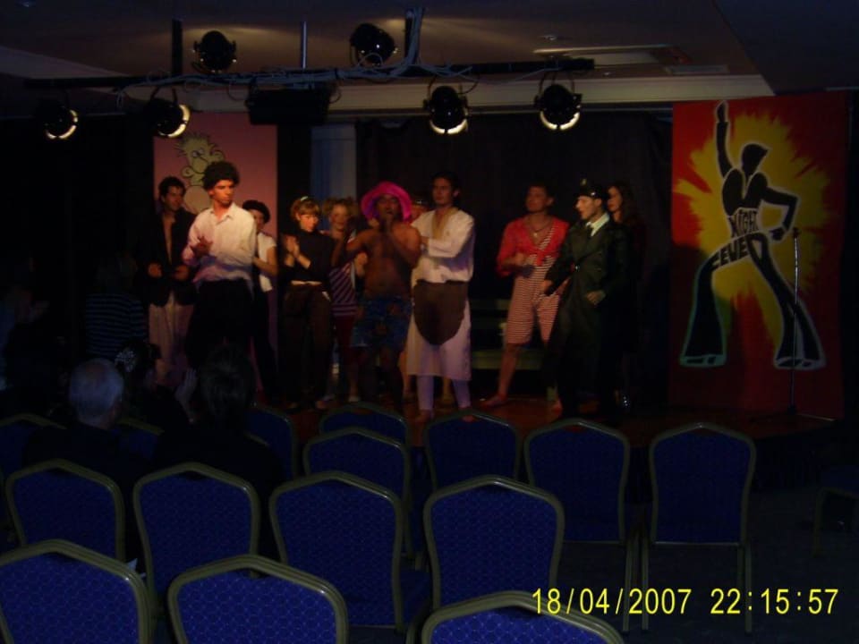 Animationsprogramm Belek Beach Resort Hotel