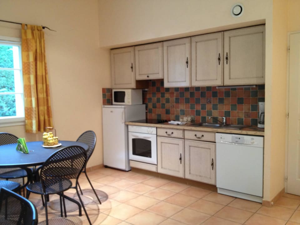 Cuisine américaine Hotel De Respelido