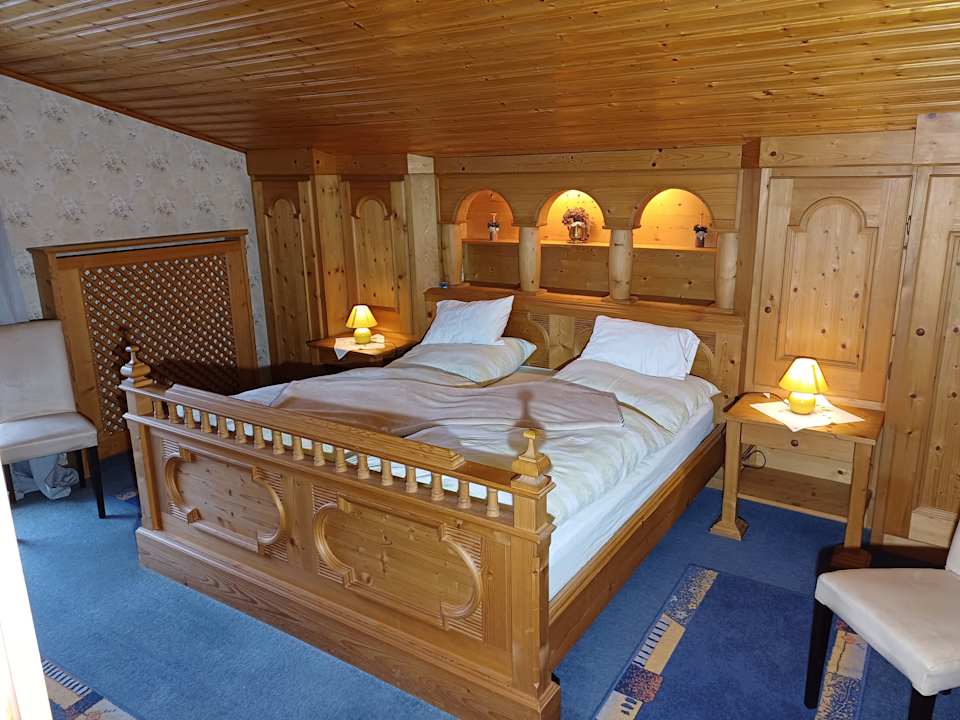 Zimmer Ferienhaus Sonnblick