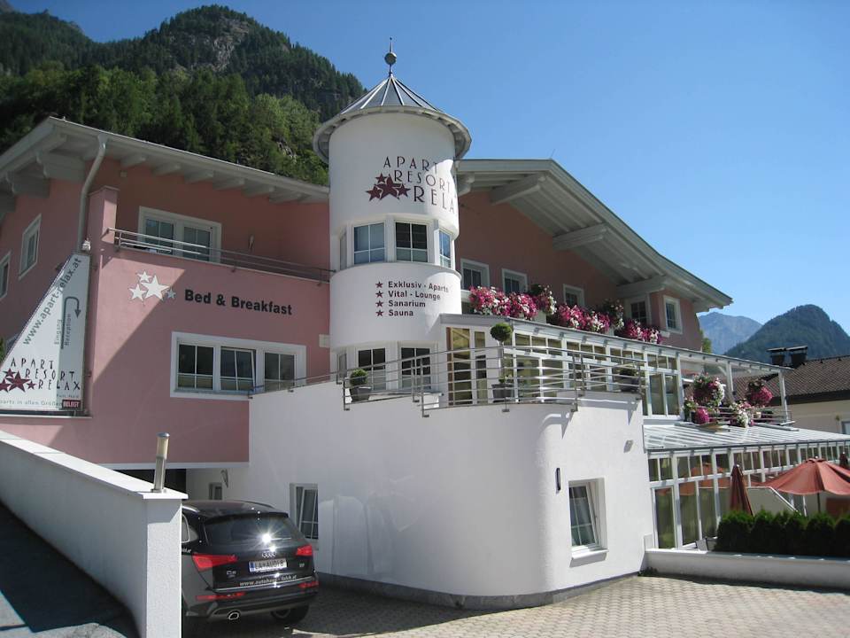 Vorderansicht Apart Relax