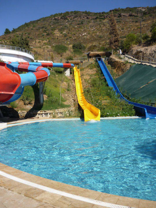 Teil vom Aquapark Aria Claros Beach & Spa Resort