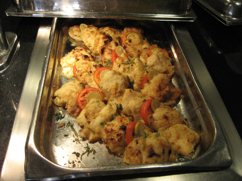 Gastro Pickalbatros Aqua Vista Resort - Hurghada