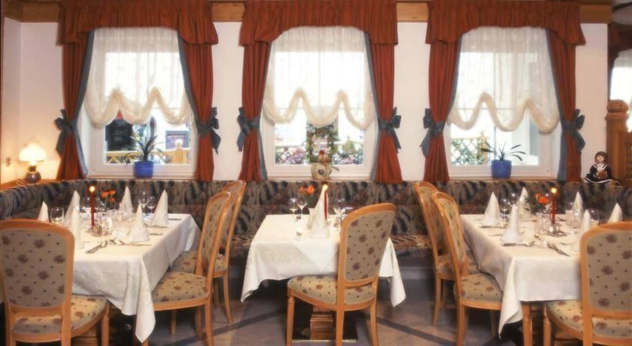 Speißesaal Hotel Zum Wolf