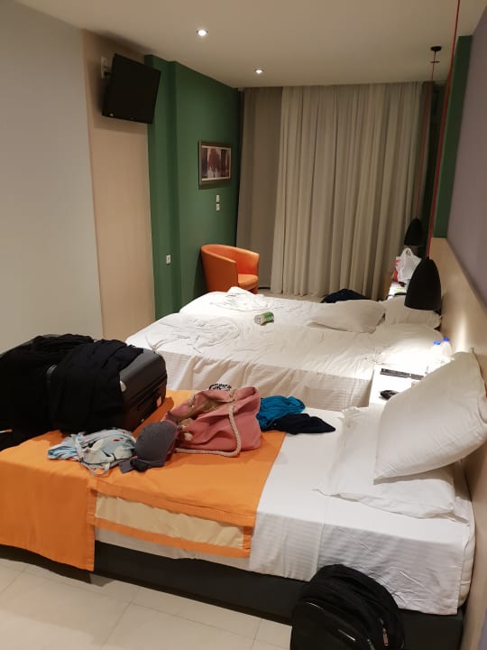 Zimmer Hotel Corissia Princess