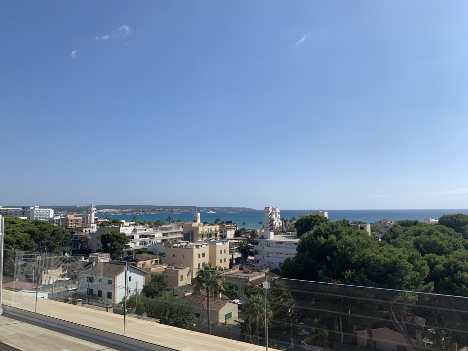 Ausblick allsun Hotel Cristóbal Colón