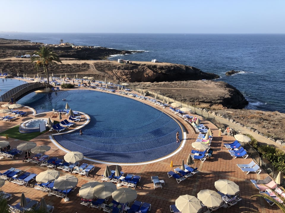 Pool Bahia Principe Sunlight Costa Adeje