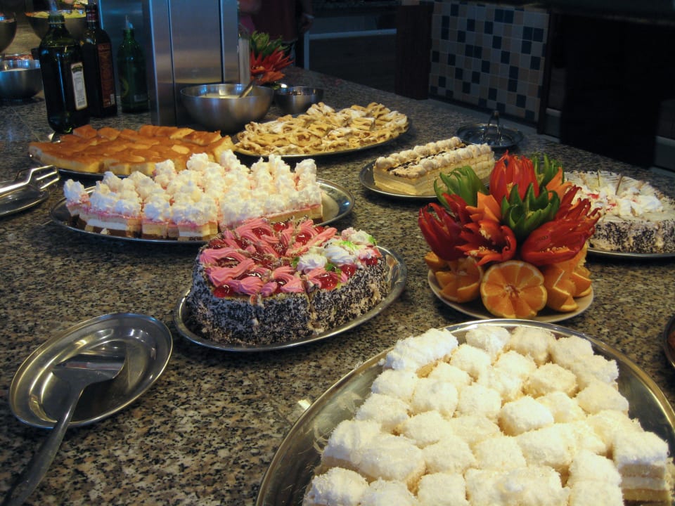 Buffet Hotel Sineva Beach