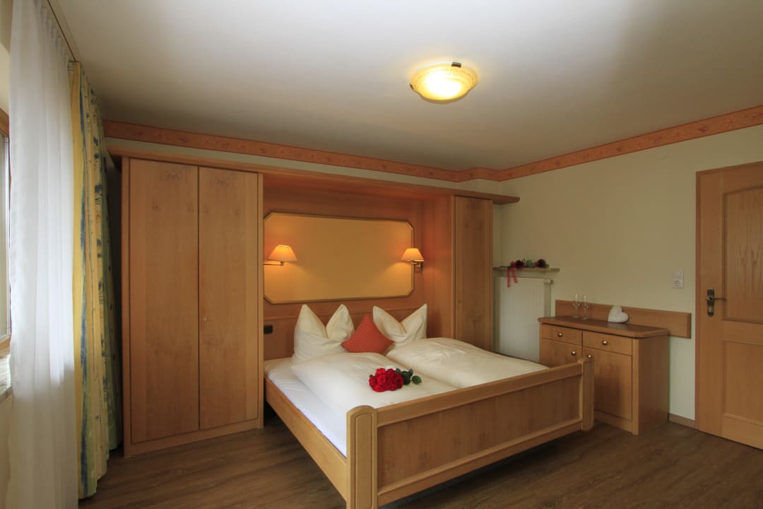 Doppelzimmer Alpenlodge Pfronten