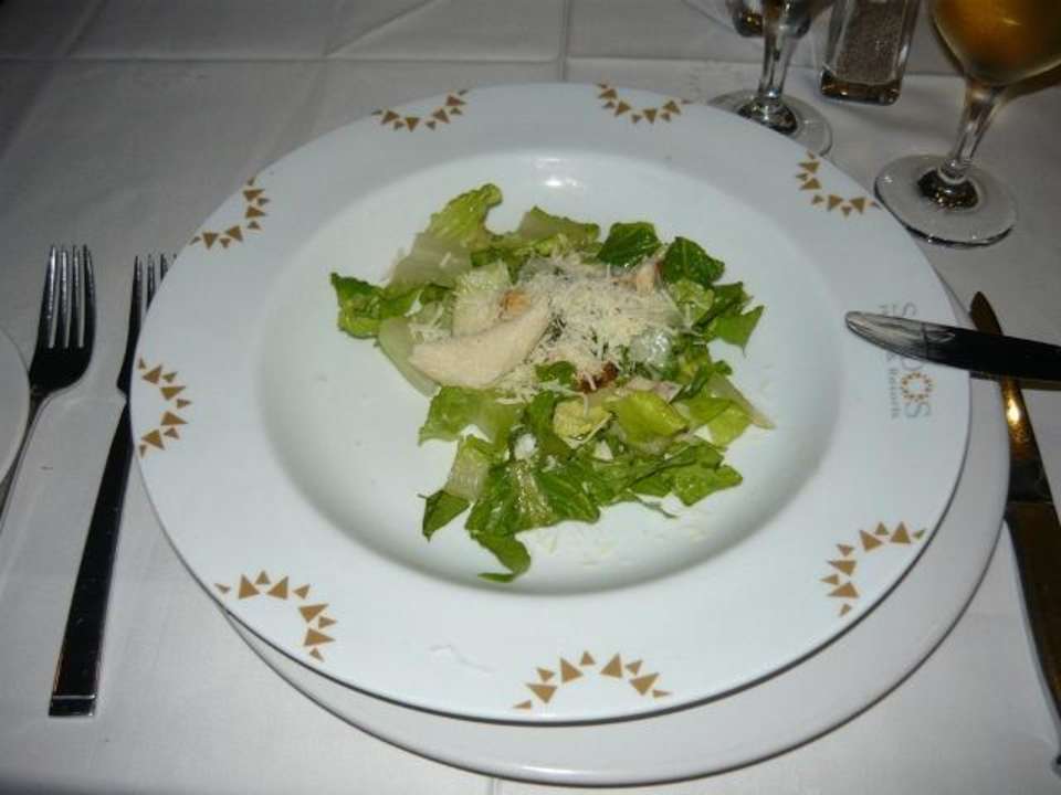 A la carte Sandos Caracol Eco Resort