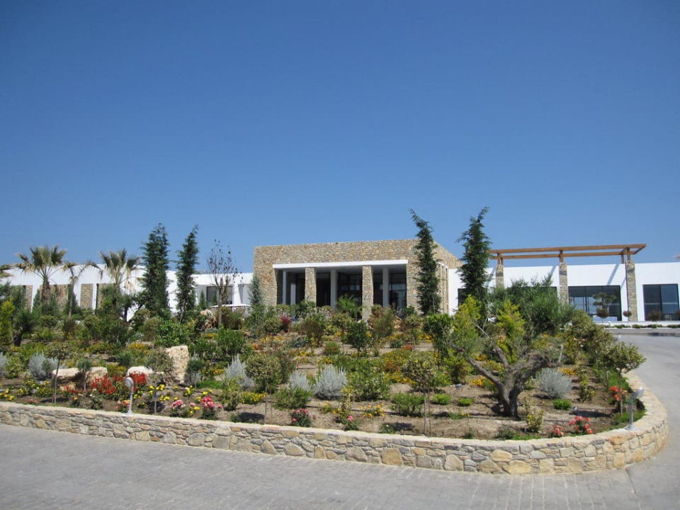 Haupteingang TUI BLUE Palazzo del Mare