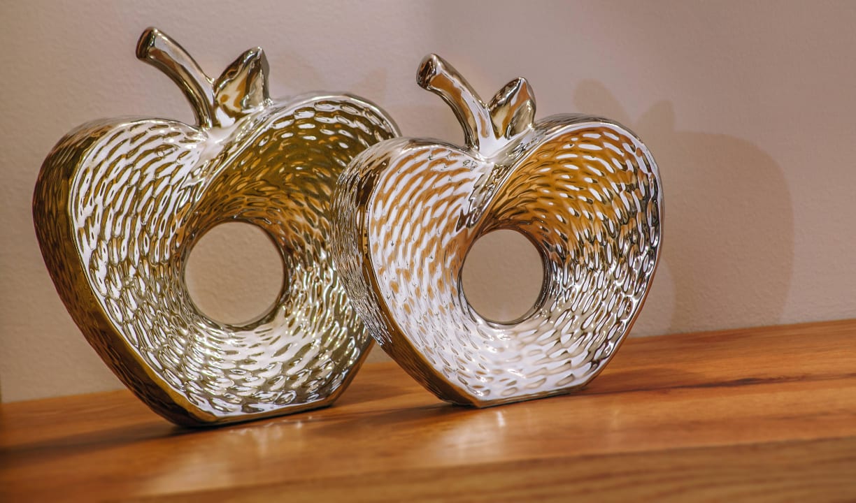 Dekoration Hotel Garni Chasa Sulai