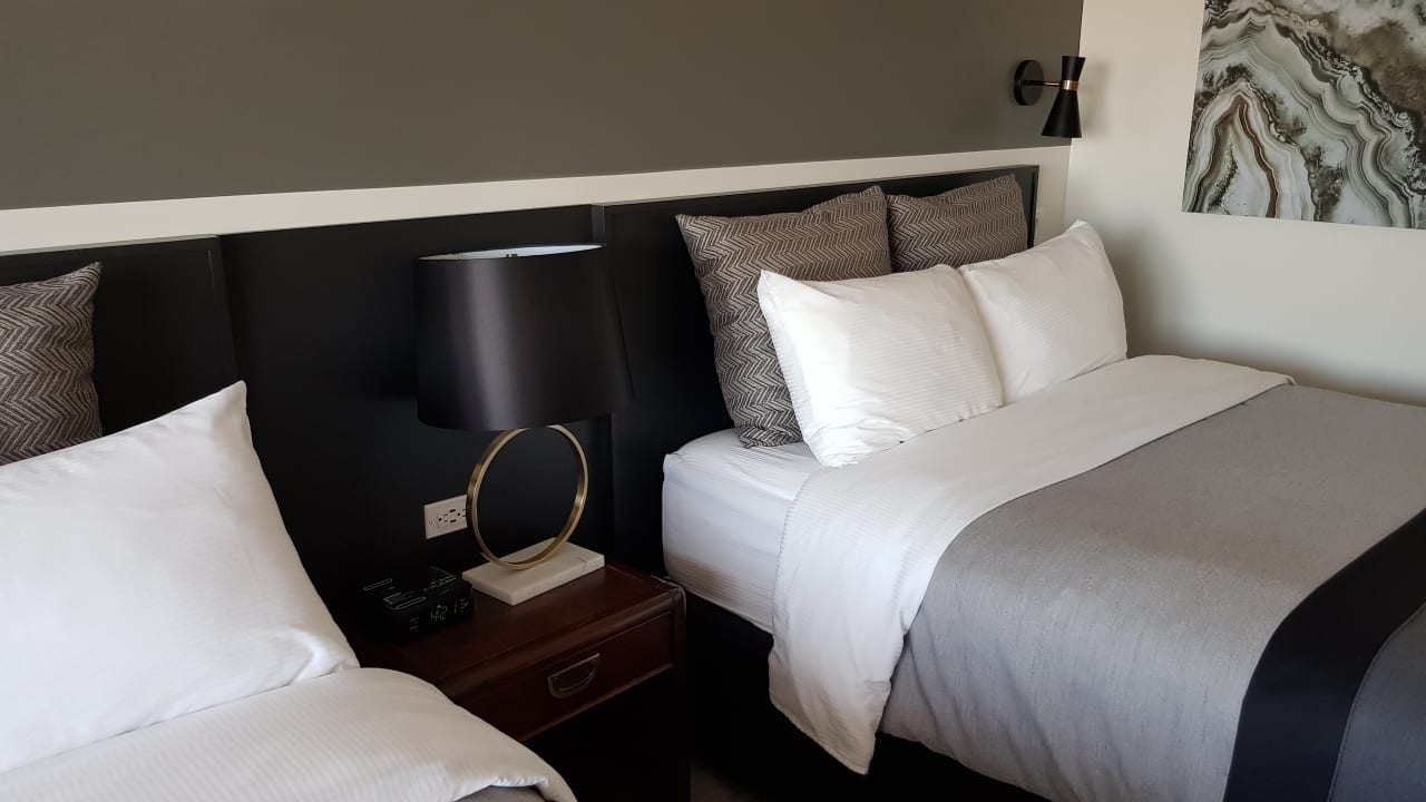 Zimmer Hotel Rimouski