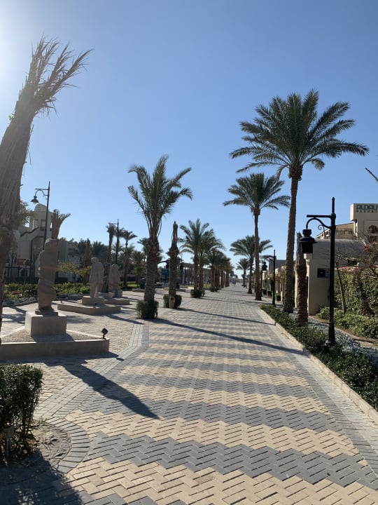 Garten Steigenberger ALDAU Beach Hotel