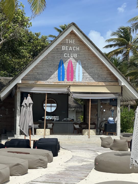 Gastro Ifuru Island Resort Maldives