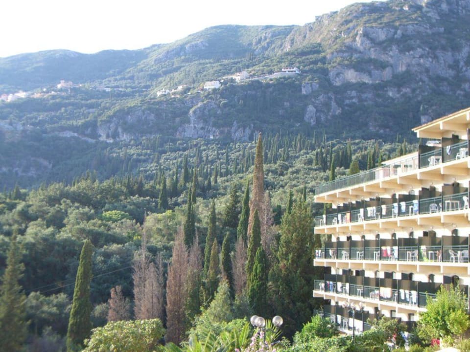 Bergmassiv CNic Paleo Art Nouveau Hotel