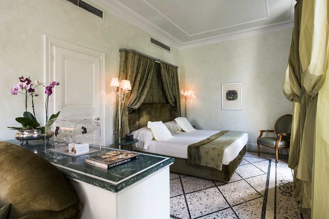 Zimmer Villa La Vedetta Florence