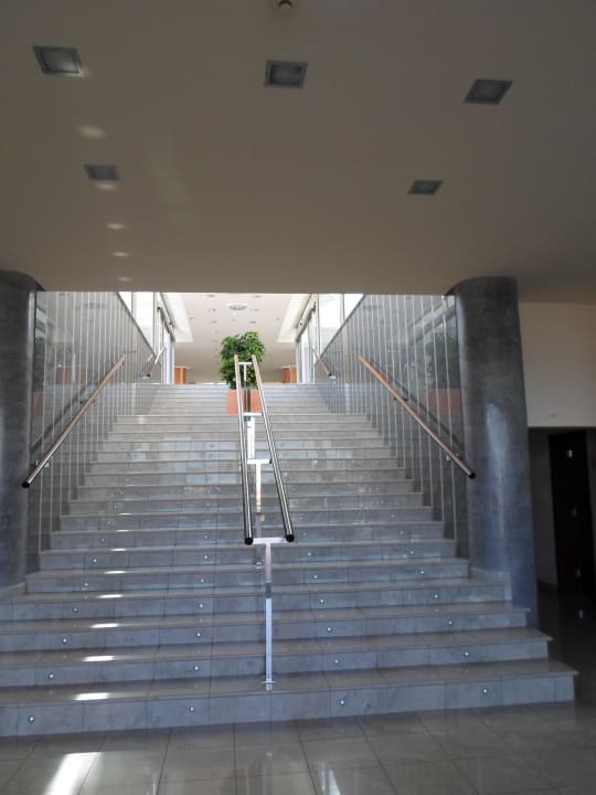 Empfangshalle Hotel Las Costas