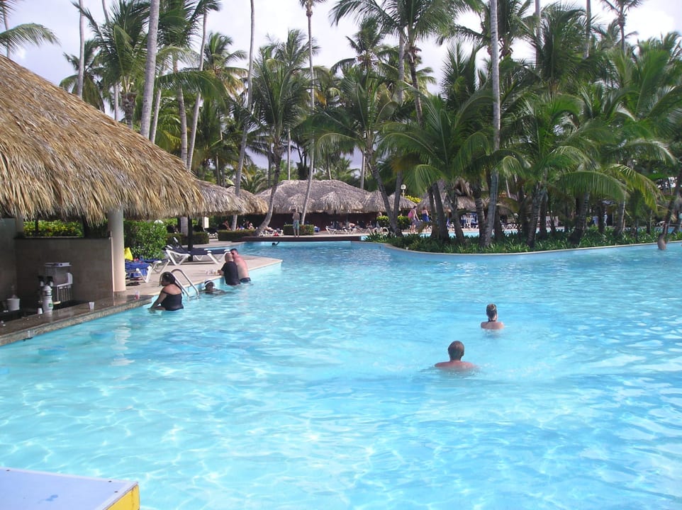 Poolanlage Grand Palladium Select Bávaro Resort & Spa