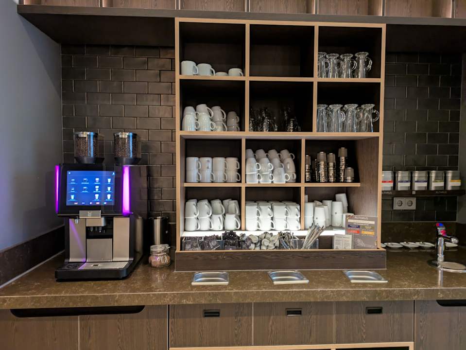 Gastro Premier Inn Hamburg City Klostertor