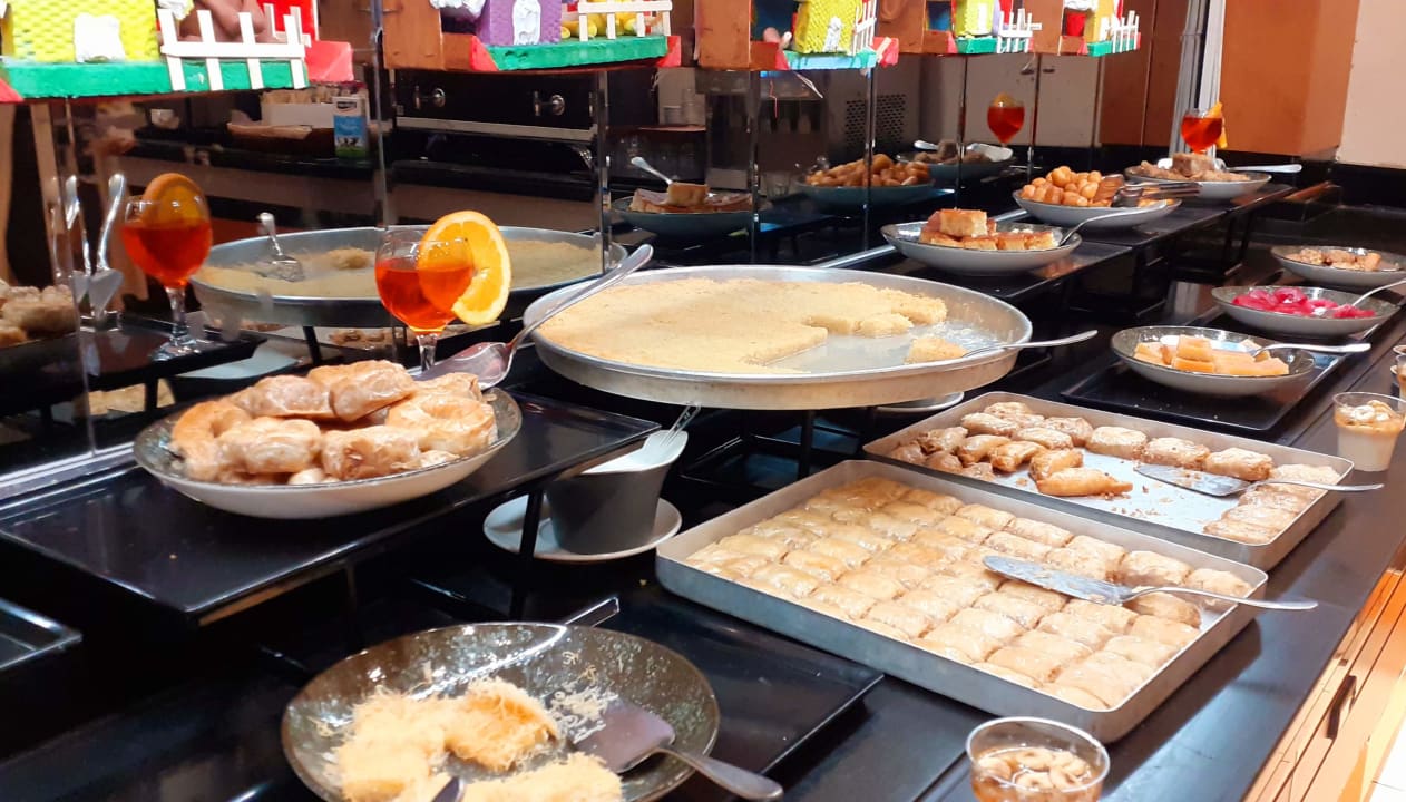 Gastro Limak Limra Hotel & Resort