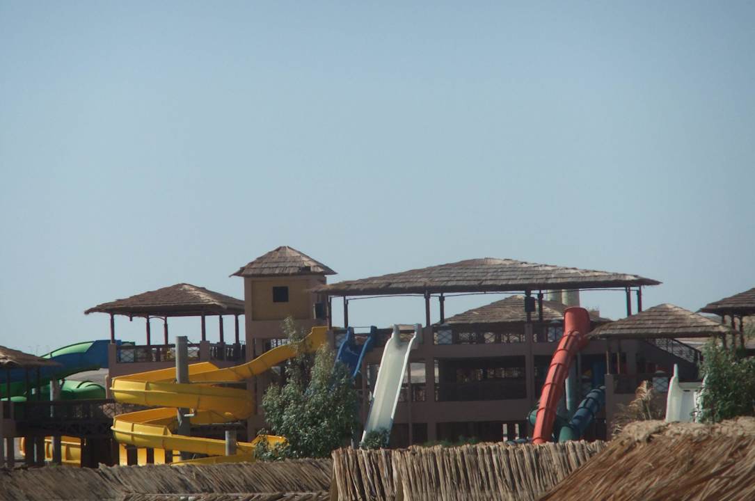 Jungle Aqua Park Resort  Pickalbatros Jungle Aqua Park Resort - Neverland Hurghada