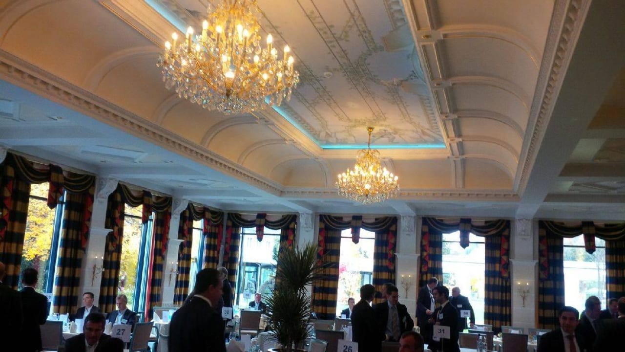 Restaurant Grand Resort Bad Ragaz