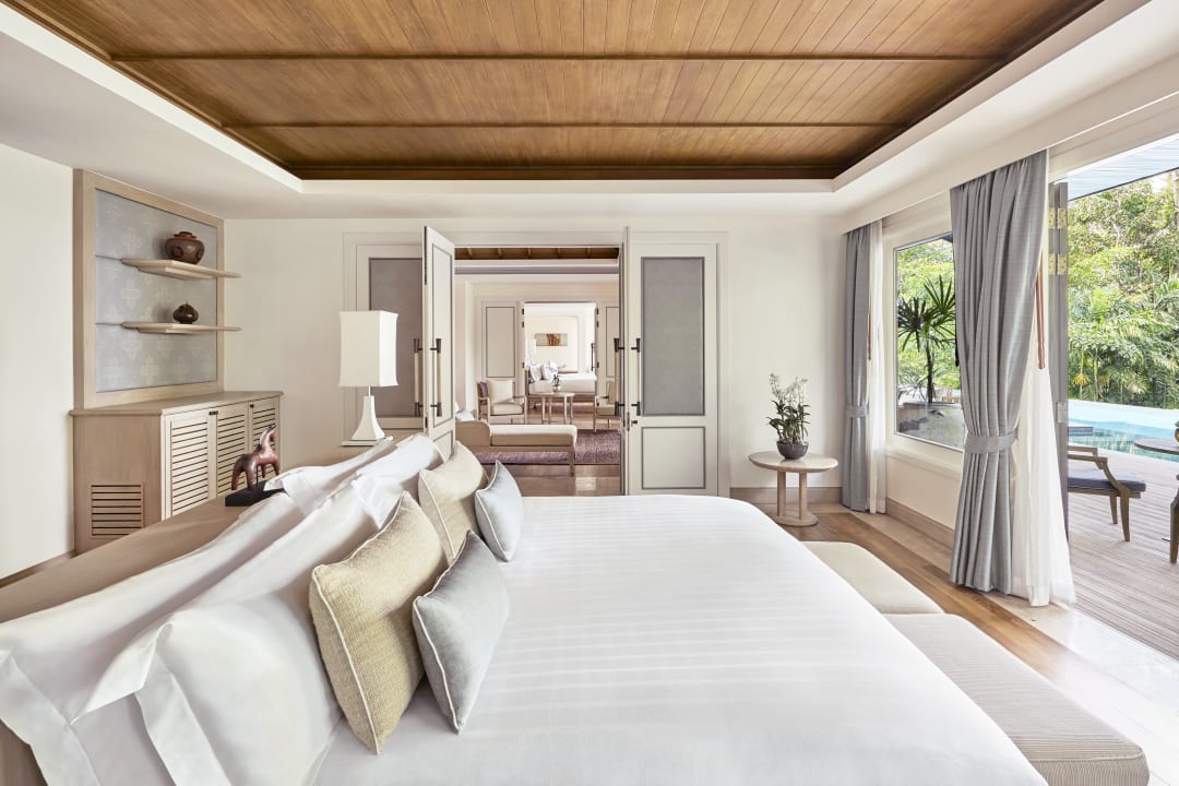 Zimmer Trisara Villas & Residences Phuket