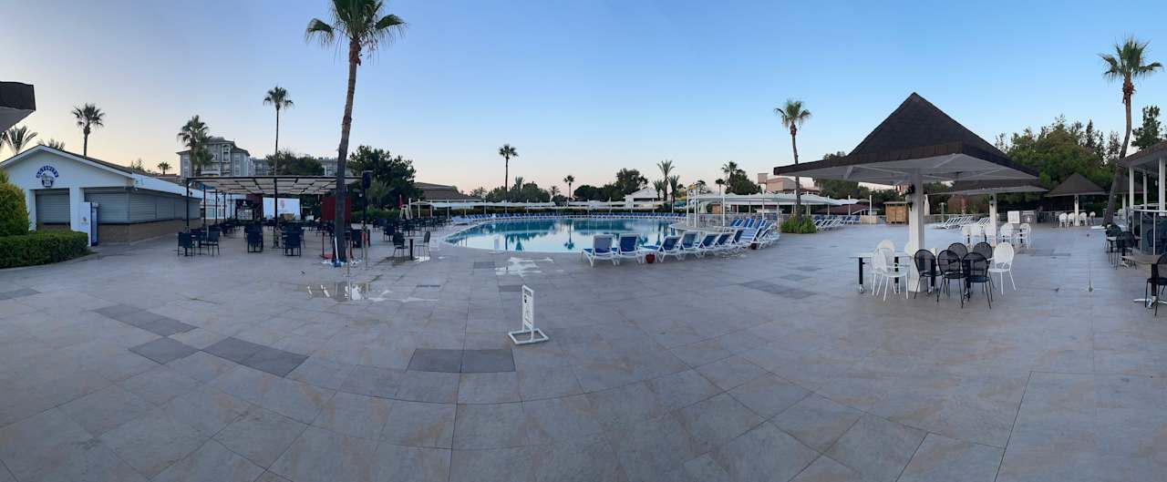Pool Asteria Family Resort Side