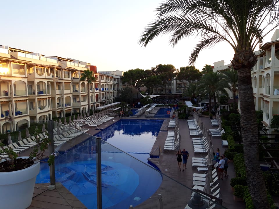 Ausblick Zafiro Bahia