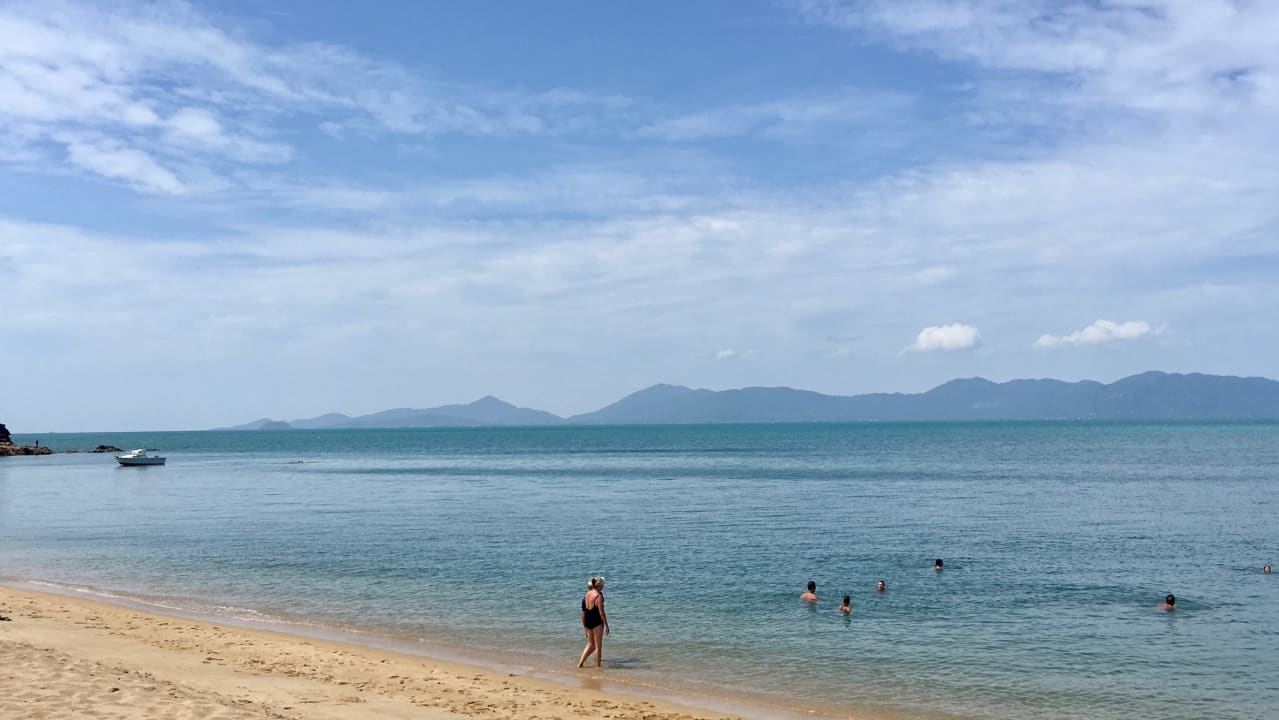 Strand Coco Palm Beach Resort