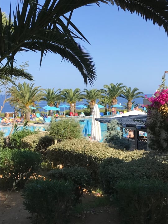 Gartenanlage Iberostar Waves Creta Panorama & Mare