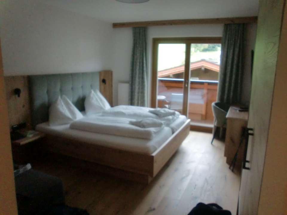 Zimmer Hotel Kitzspitz