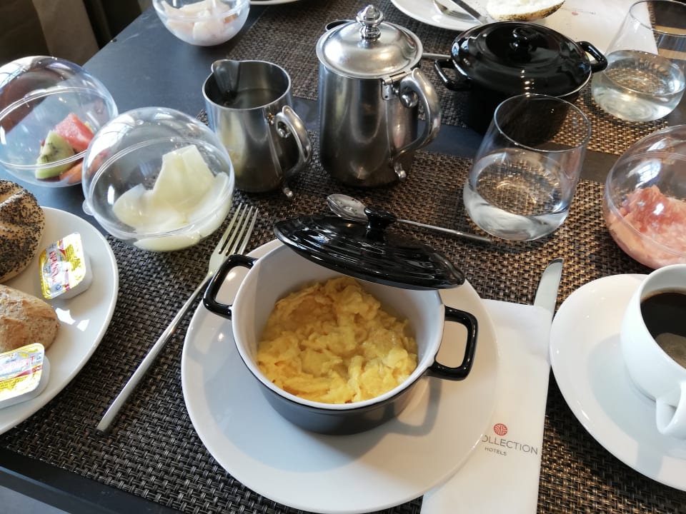 Gastro NH Collection Venezia Murano Villa