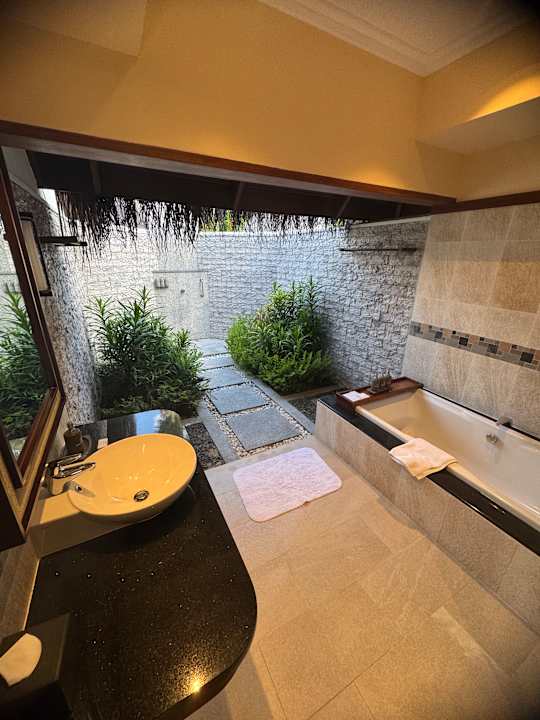 Zimmer Sheraton Maldives Full Moon Resort & Spa