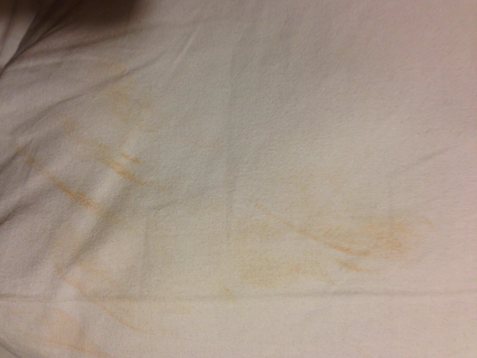 Schmutzige Kissenbezüge Side Alegria Hotel & Spa - Adults only +16