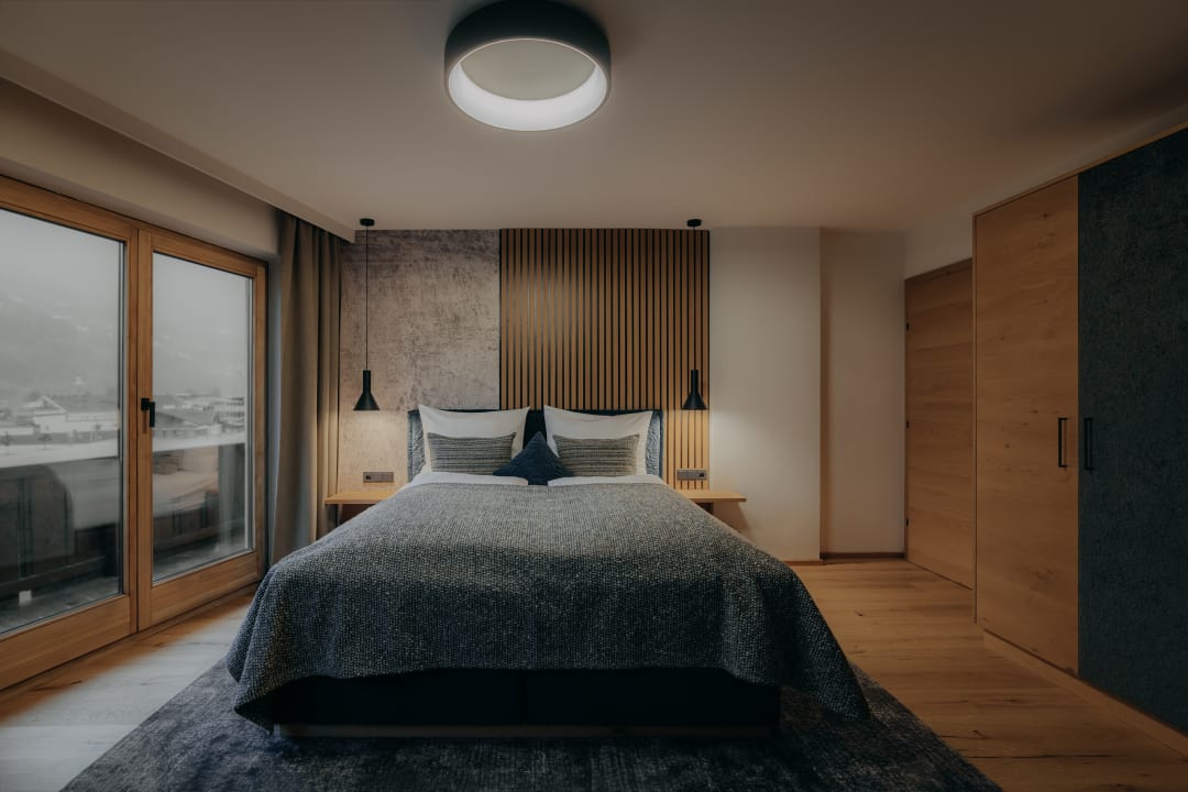 Zimmer Appartement Auszeit KERSCHDORFER