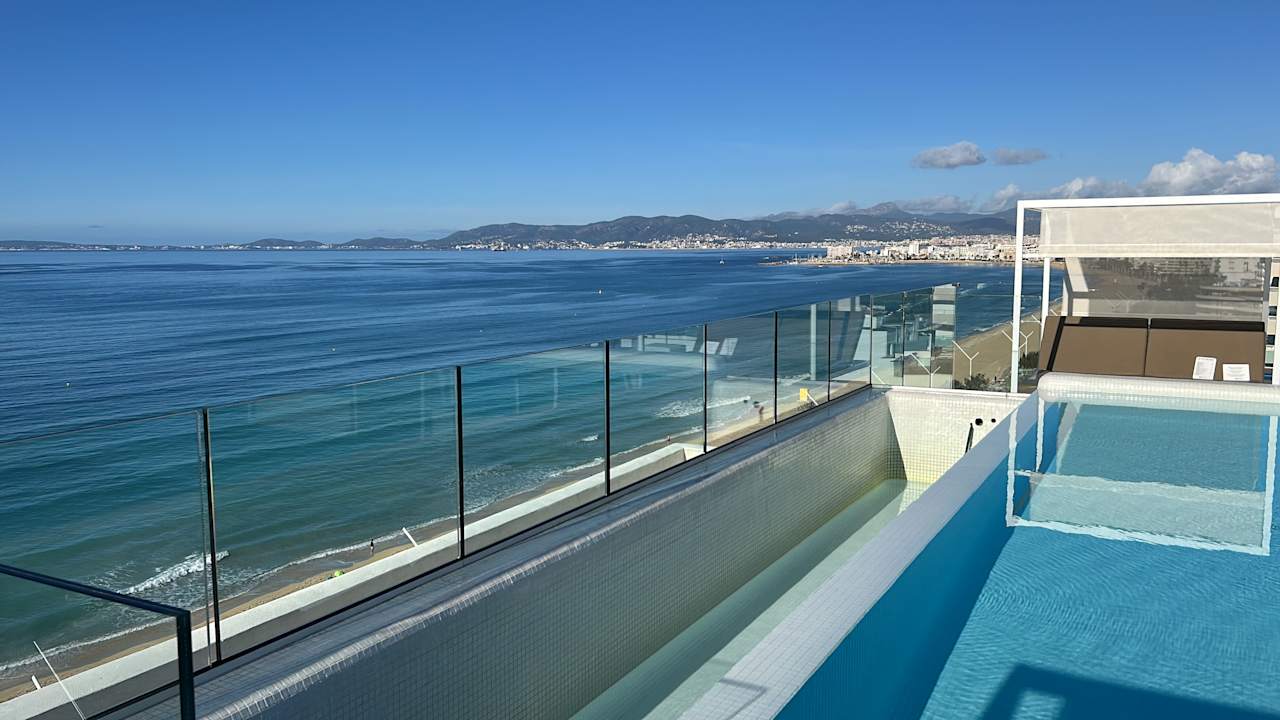 Pool Hotel HM Gran Fiesta