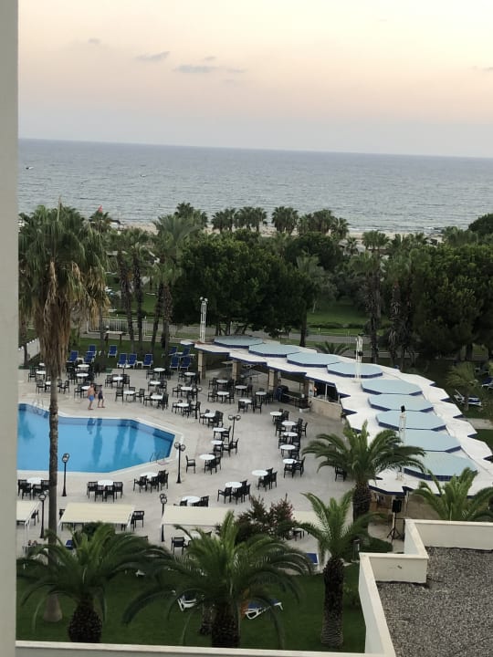 Ausblick Süral Saray Hotel