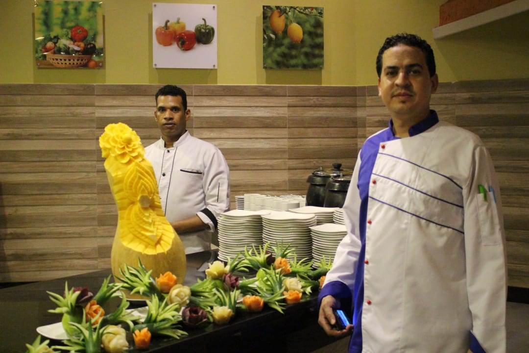 Sonstiges Lotus Bay Beach Resort