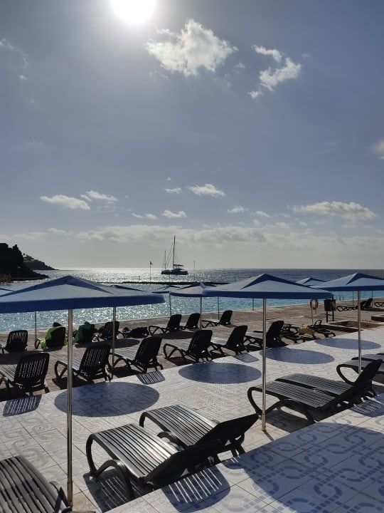 Ausblick Alborada Ocean Club