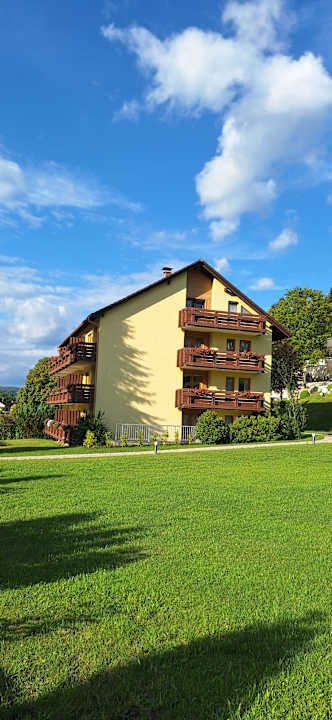 Außenansicht Enztalhotel