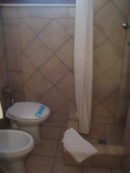 Das Bad Colonna Beach Hotel