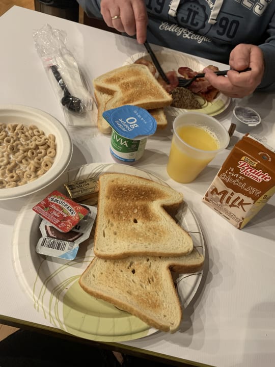 Gastro Fairfield Inn New York Manhattan/Financial District