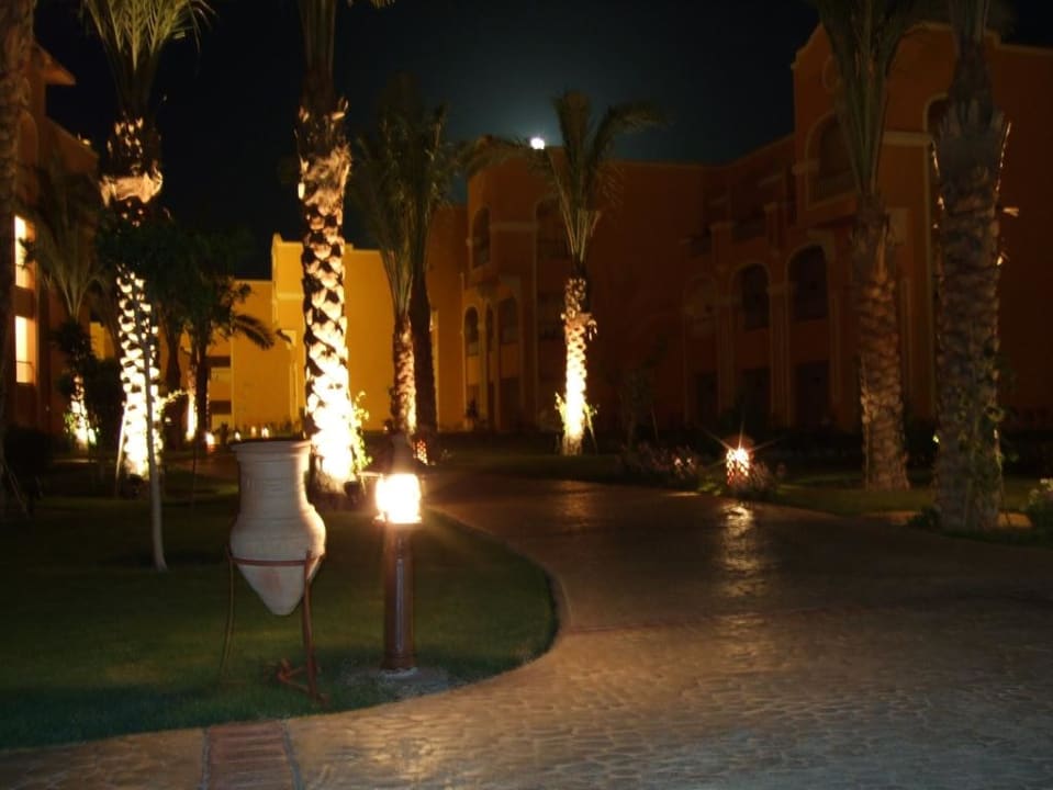 Carribean World bei Nacht Sentido Caribbean World Soma Bay