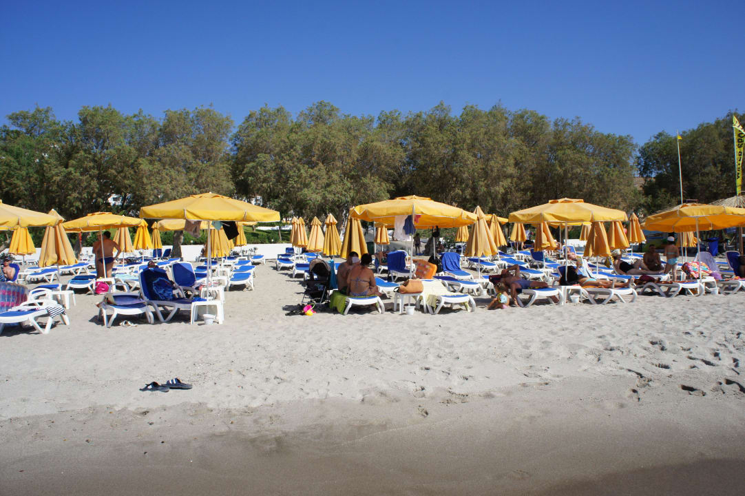 Strand  Lagas Aegean Village