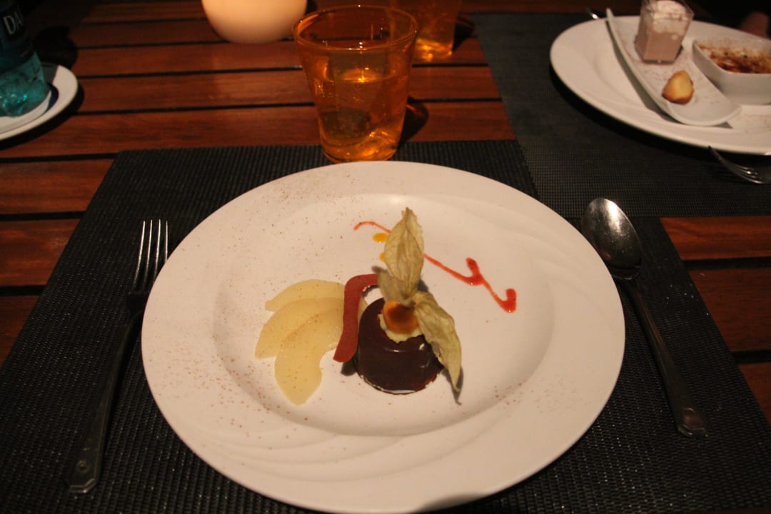 Dessert Victoria Beachcomber Resort & Spa