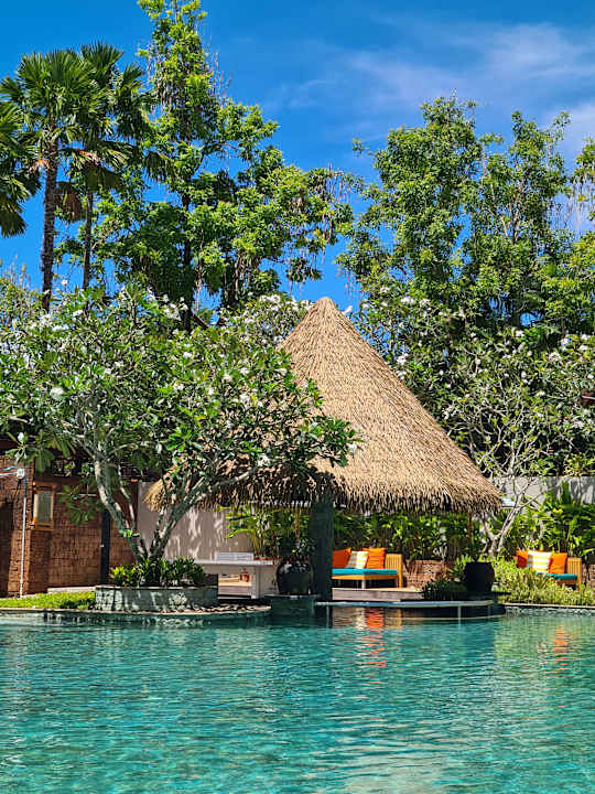 Pool Anantara Mai Khao Phuket Villas