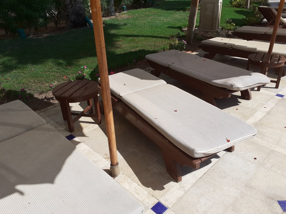 Pool The Grand Hotel Sharm El Sheikh